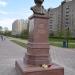 Бюст А. В. Суворова в городе Нижний Новгород