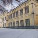 Территория средней школы № 1 в городе Каменск-Шахтинский