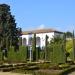 Jardins del Teatre Grec (ca) in Barcellona city