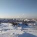 Террикон в городе Барнаул