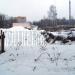 Заброшенная строительная площадка (