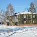 Снесенный жилой дом (ул. Горького, 31) в городе Братск