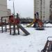 Детская игровая площадка в городе Москва