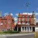 Hotel „Piast” in Słupsk city