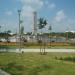 Clock tower and Park - SSN College of Engineering