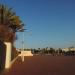 Deptak do plaży (pl) in Agadir city