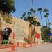 Brama wejściowa i dziedziniec zewnetrzny hotelu (pl) in Taroudant city