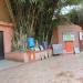 Brama wejściowa i dziedziniec zewnetrzny hotelu (pl) in Taroudant city