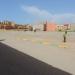 Football field in Taroudant city
