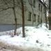 Бывшая столовая Локомотивного депо в городе Ульяновск