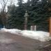 Обелиск в городе Ульяновск