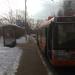 Автобусная остановка «Парк „Ангарские пруды“» в городе Москва