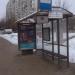 Автобусная остановка «Больница имени Вересаева» в городе Москва