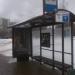 Остановка общественного транспорта «Базовская улица» в городе Москва
