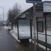 Остановка общественного транспорта «Кинотеатр „Комсомолец“» в городе Москва