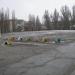 Площадка для игры в мини-футбол в городе Днепр