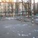 Футбольная площадка в городе Днепр
