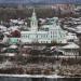 Храм Преображения Господня в городе Кунгур