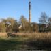 Chimney in Cambridge city