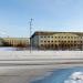 Бывший военный госпиталь (ru) in Vorkuta city