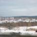 Строительство пятиэтажных домов в городе Братск