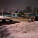 Остановка общественного транспорта «Проезд Карамзина, 1» в городе Москва