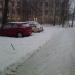 Парковка в городе Москва