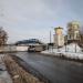 Надземный пешеходный переход в городе Екатеринбург