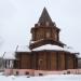 Церковь в честь святителя Игнатия (Брянчанинова) и Оптинских старцев в городе Ржев