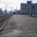 Перрон в городе Днепр