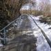Студенческая тропа в городе Днепр