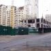 Будівельний майданчик в місті Київ