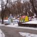 Дитячий майданчик в місті Київ