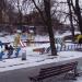 Дитячий майданчик в місті Київ