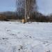 Снесённый гаражный кооператив «Ока» в городе Москва
