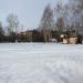 Снесённый гаражный кооператив «Ока» в городе Москва
