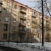 Снесённый жилой дом (ул. Ивана Франко, 20) в городе Москва