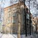 Снесенный жилой дом (ул. Ивана Франко, 22 корпус 4) в городе Москва