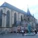 Grote of St. Michaelskerk in Zwolle city