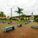 Praça Orlando Tavares (pt) in Itaperuna city