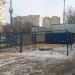 Газон в городе Москва