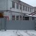Ворота в городе Москва