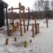 Детская игровая площадка в городе Москва