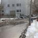 Автомобильный мост через реку Баньку в городе Красногорск