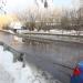 Автомобильный мост через реку Баньку в городе Красногорск