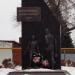 Памятник российским немцам — жертвам репрессий в СССР в городе Энгельс