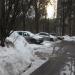 Автостоянка в городе Красногорск