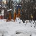 Детская площадка в городе Красногорск