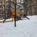 Детская площадка в городе Красногорск