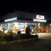 Supermarket ALDO in Nesebar city